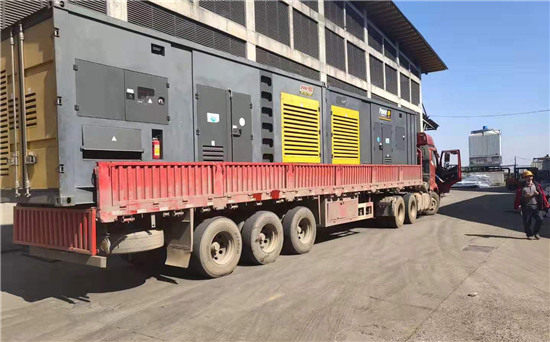 镇雄200KW发电机组适配电缆规格选型指南