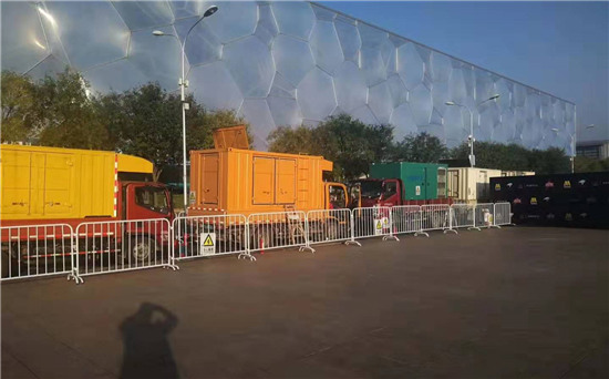 镇雄400KW发电机组适配电缆规格选型指南